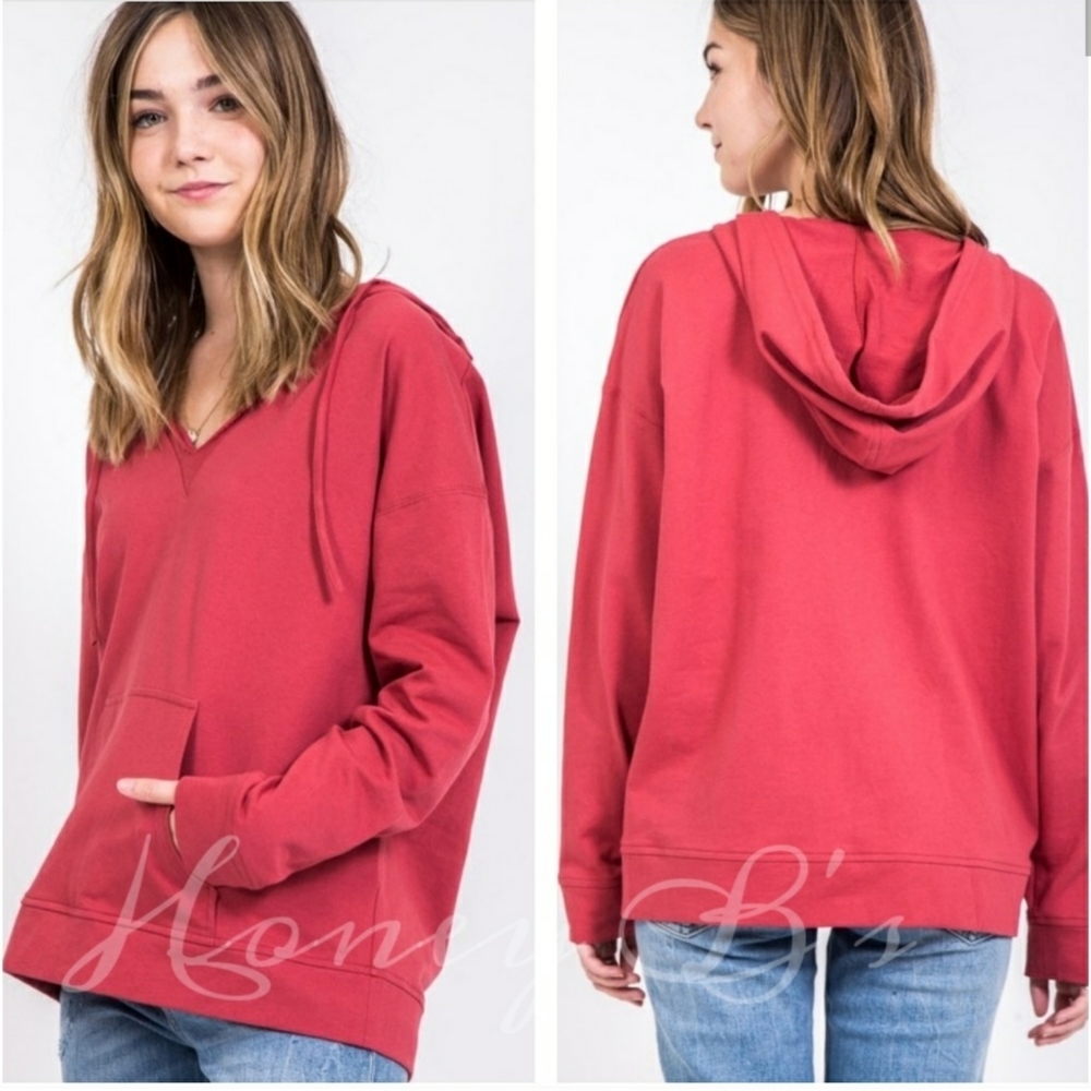 Pullover Hoodie